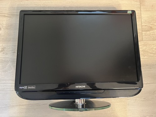 Hitachi l19h01ub portable - l19h01ub,