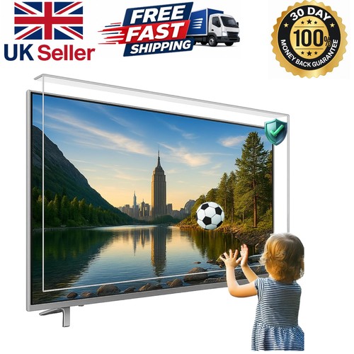 Ultimate protection screen - protection, tv