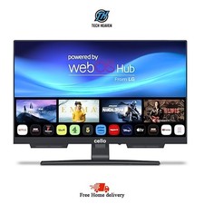 Cello 19 inch Smart Frameless