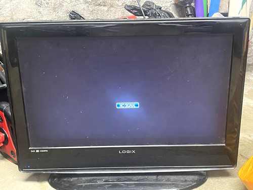 Logik 24in lcd - logik, flat