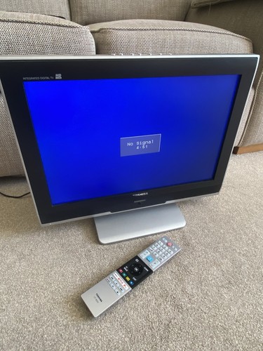 Toshiba inch lcd ready - toshiba, hd