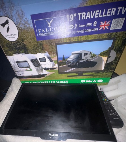 Falcon inch 12v - falcon,
