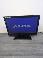 Alba 19 Inch LCD TV & DVD