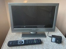 19” Inch Television TV DVD