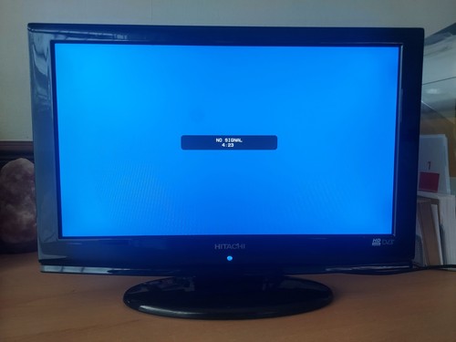Hitachi l19dp04u inch - l19dp04u, tv