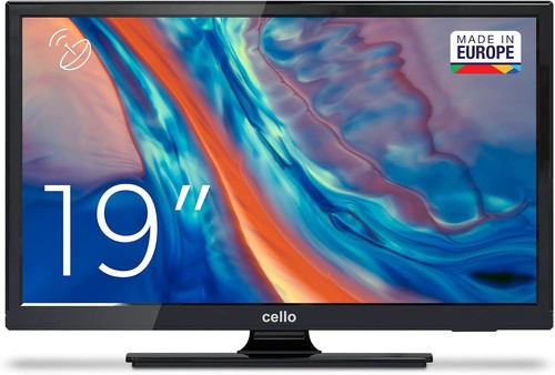Cello c1920s led - 19", tv