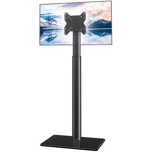 Hemudu tall swivel floor - swivel, tv