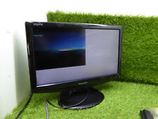 SHARP LC-19D1E-BK 19" Inch HD