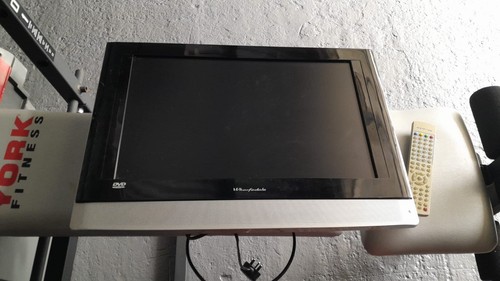 Wharfedale dvd 15inch - dvd, tv