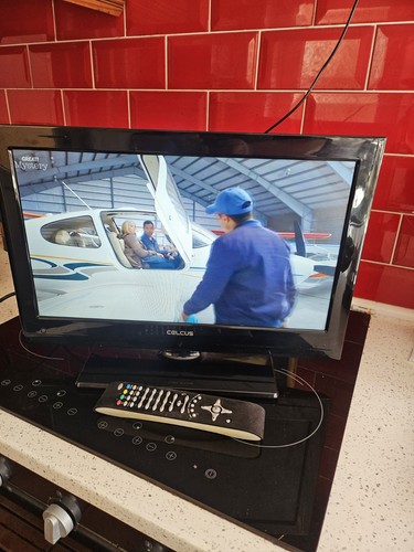 Celcus inch lcd - celcus, tv