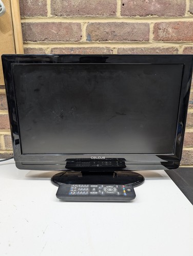 Celcus cel19860tvb inch lcd - cel19860tvb, 19-inch