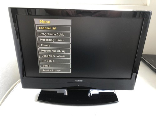 Technika lcd19 910 - technika, 19”