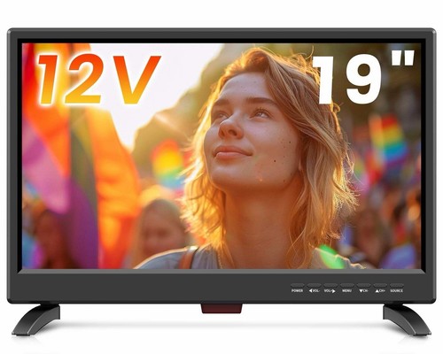 Inch led digital - 19-inch, t2