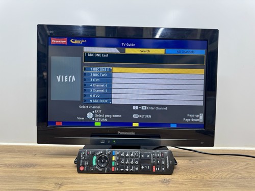 Panasonic viera l19e3b 19 - viera,