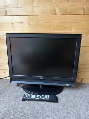 Dual ddlcd1905 inch lcd - lcd, tv