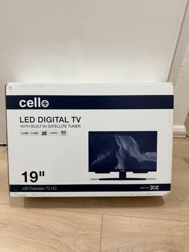 Cello inch ready led - ready,