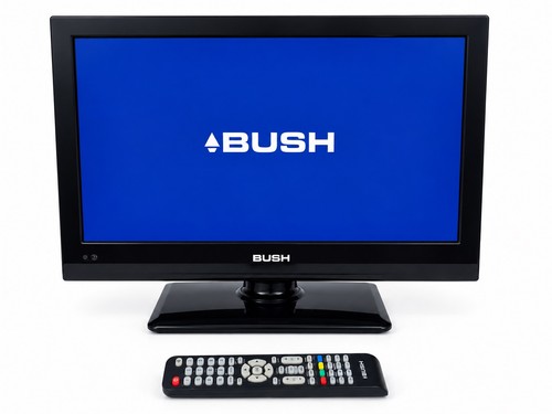 Bush inch ready led - tv,