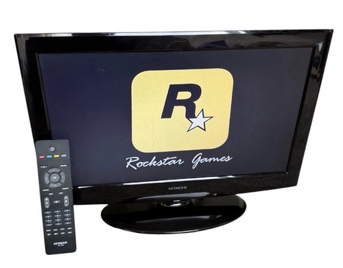 Hitachi l19vg07u television - l19vg07u,