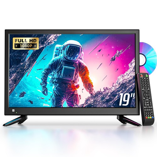 Inch small built - tv, dvd