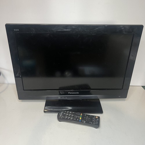 Panasonic viera l19e3b - panasonic,