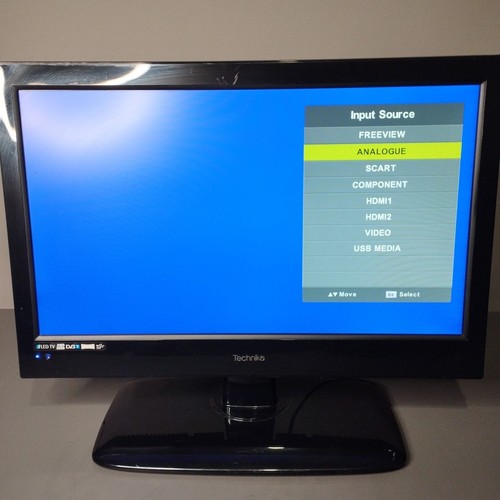 Inch hd freeview usb - tv,