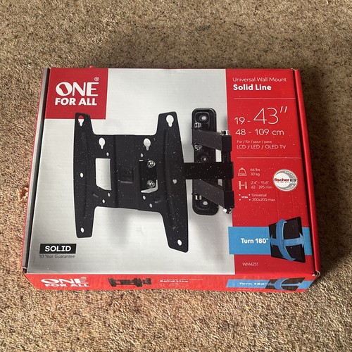 One for all wm4251 - one, tilt