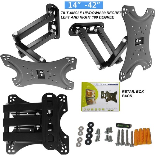 Wall mount bracket to - bracket,