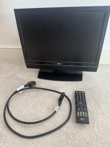 19ls4d inch lcd tv - lg, with