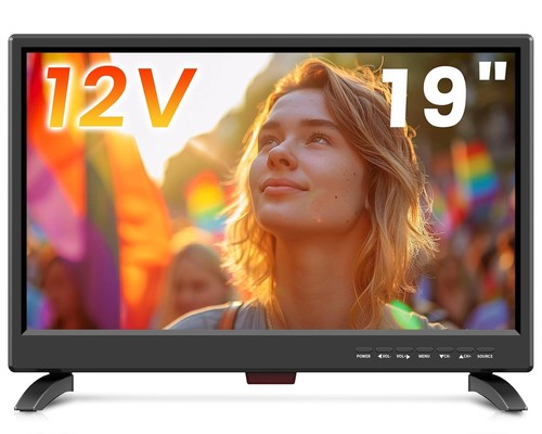 Inch led small tv - inch, with