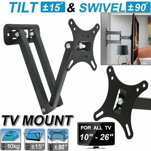 Tilt swivel wall mount - tv,