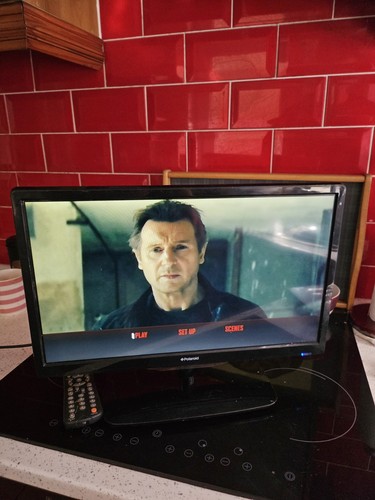 Polaroid 19inch led built - led, tv