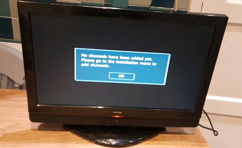Alba lcd1988oh inch tv - alba,