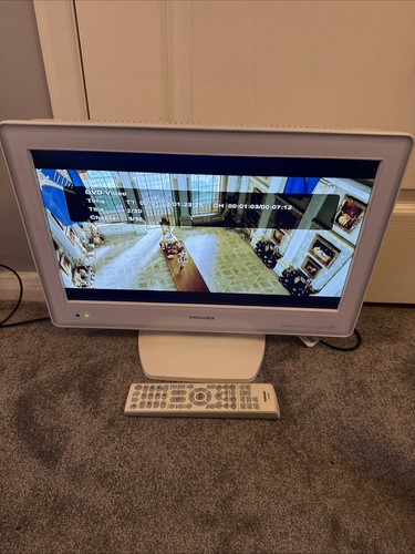 Toshiba corp 19dv667db 19inch - toshiba,