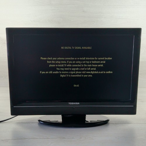 Toshiba 19bv501b inch - inch, lcd