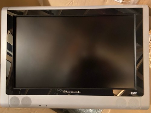 Wharfedale dvb inch lcd - inch,