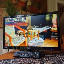 BUSH 19 inch LED TV Model