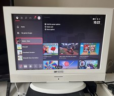 Acoustic Solutions LCDWDVD19FW