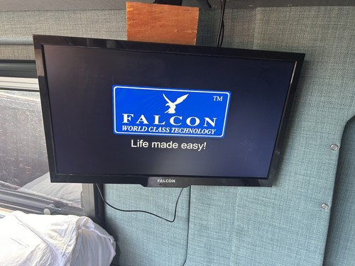Falcon inch multi voltage - falcon, multi-voltage