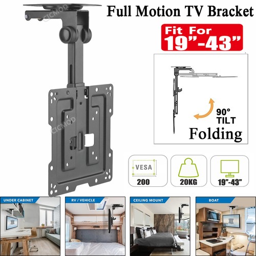 Flip down bracket - flip, tv