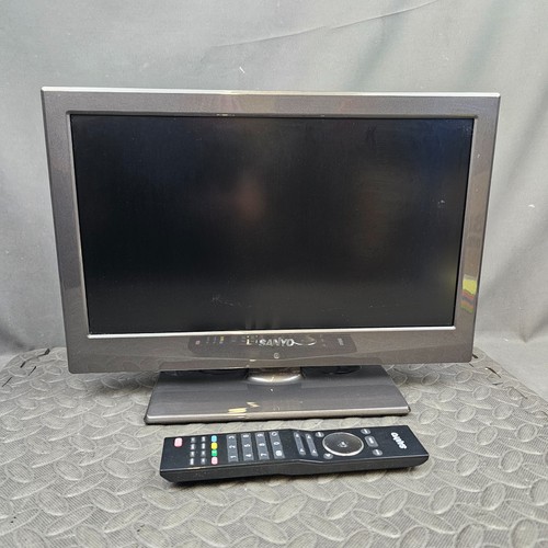Sanyo inch hd ready - 19",