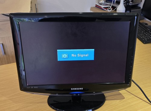 Samsung lcd 19inch - samsung,
