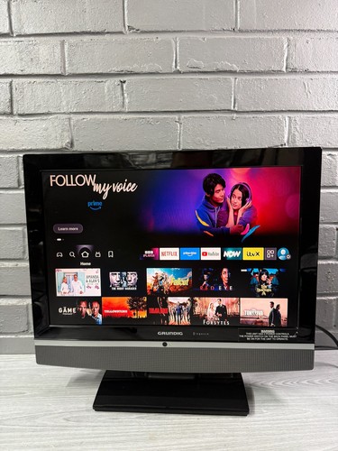Grundig gu19wdt inch lcd tv - gu19wdt,