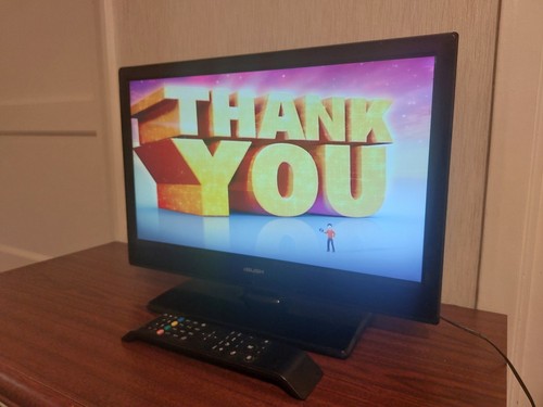 Bush inch led tv dvd - bush,