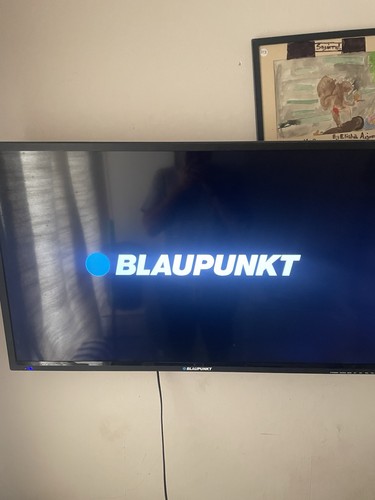 Blaupunkt flat screen wall - blaupunkt,