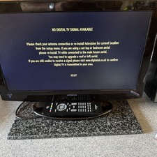 Hitachi L19VG07U J Television 