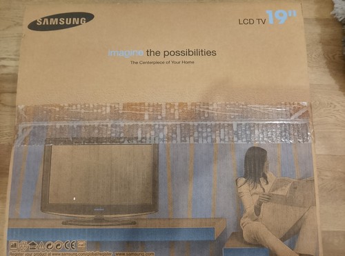 Samsung inch lcd - 19-inch,
