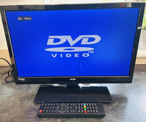 Alba inch led tv dvd - alba,