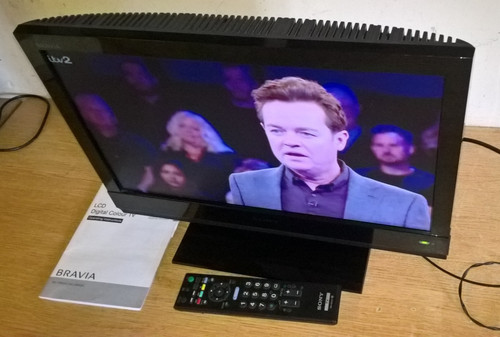 Sony bravia kdl 19bx200 - sony, kdl-19bx200