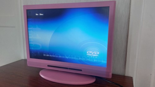 Alba lcd19advdp inch pink - alba,