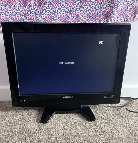 Orion tv19pl110d 19inch - 19inch, hd